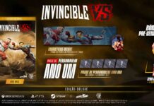 Invincible VS se lanzará en abril