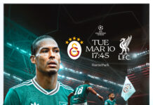 Galatasaray vs. Liverpool EN VIVO: hora, TV y dónde ver el partido hoy