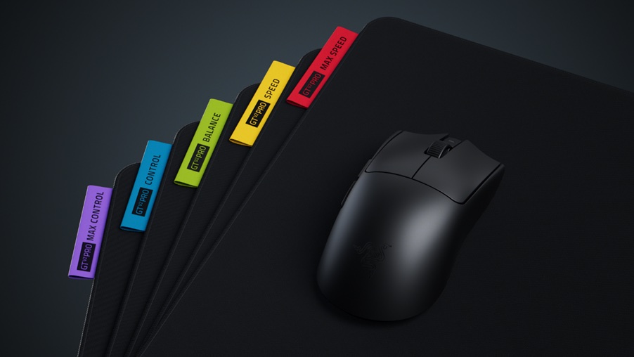 Razer presenta el mouse Viper V4 Pro y el mousepad Gigantus V2 Pro