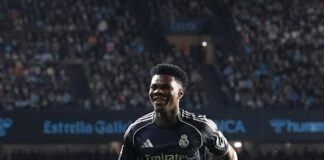 Celta de Vigo vs. Real Madrid EN VIVO: hora y dónde ver el partido de LaLiga