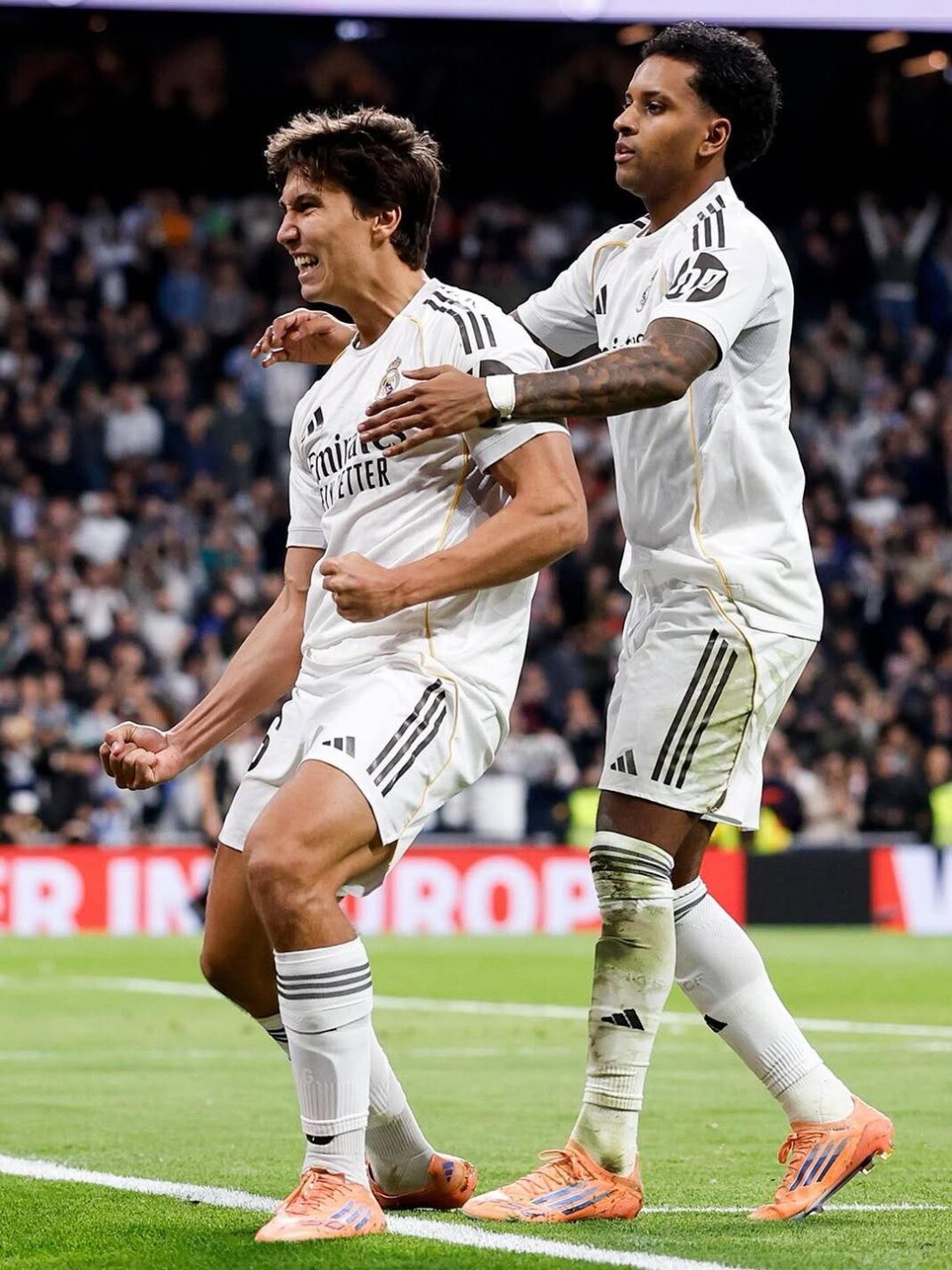 Real Madrid vs. Getafe EN VIVO: hora, TV y dónde ver el partido de LaLiga