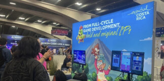 Talento costarricense en videojuegos presente en festival estadounidense de gaming