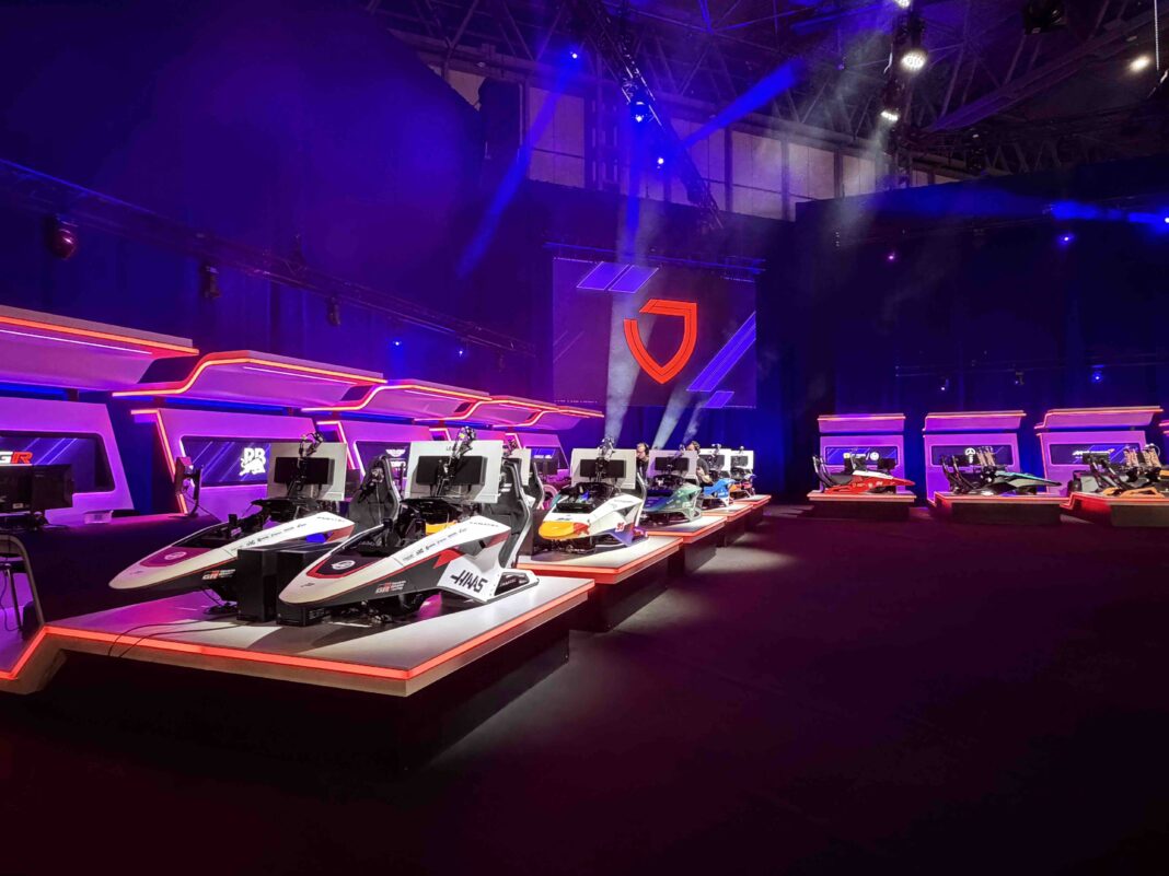 Lenovo impulsa el Campeonato Mundial de Sim Racing de Fórmula 1® 2026
