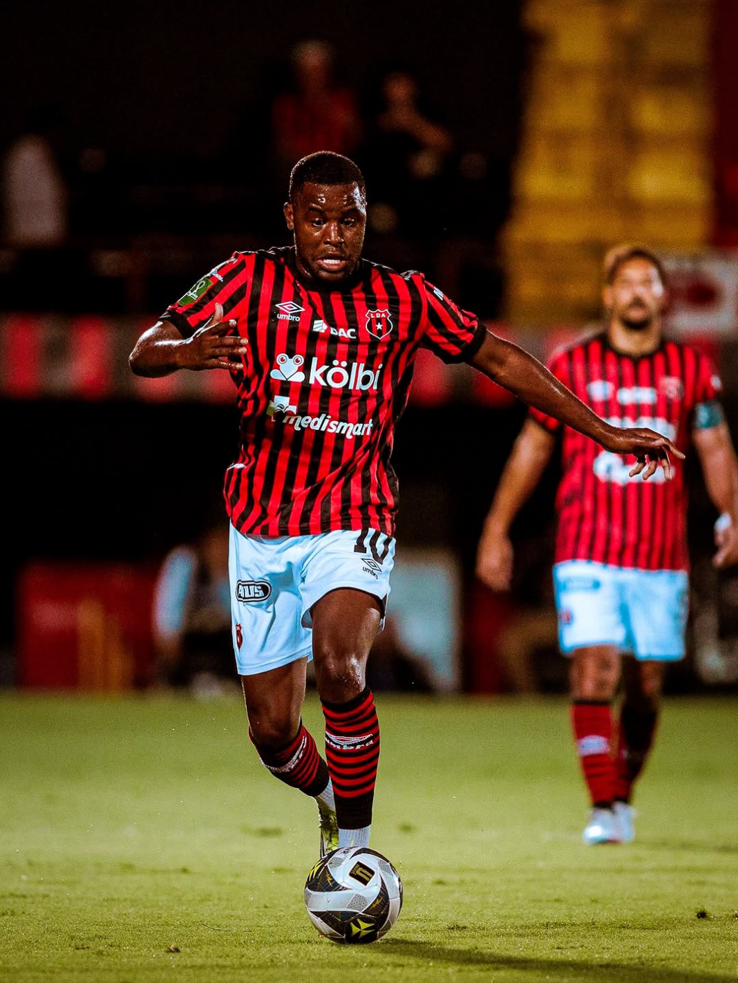 VER Alajuelense 1 vs. Saprissa 1 EN VIVO por la Liga Promerica de Costa Rica