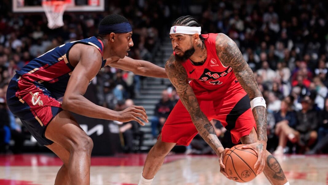Cavaliers vs. Raptors EN VIVO: horario y dónde ver el juego de NBA hoy