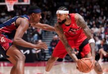 Cavaliers vs. Raptors EN VIVO: horario y dónde ver el juego de NBA hoy