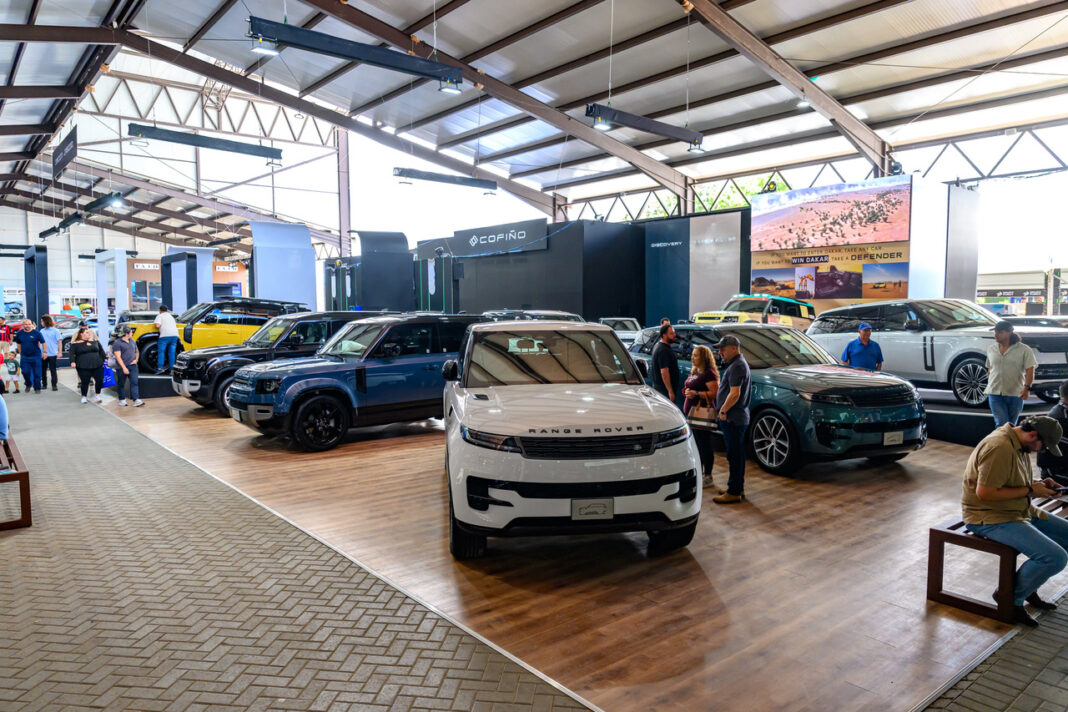 Cofiño fortalece su presencia en Costa Rica con la incorporación de Land Rover a suportafolio