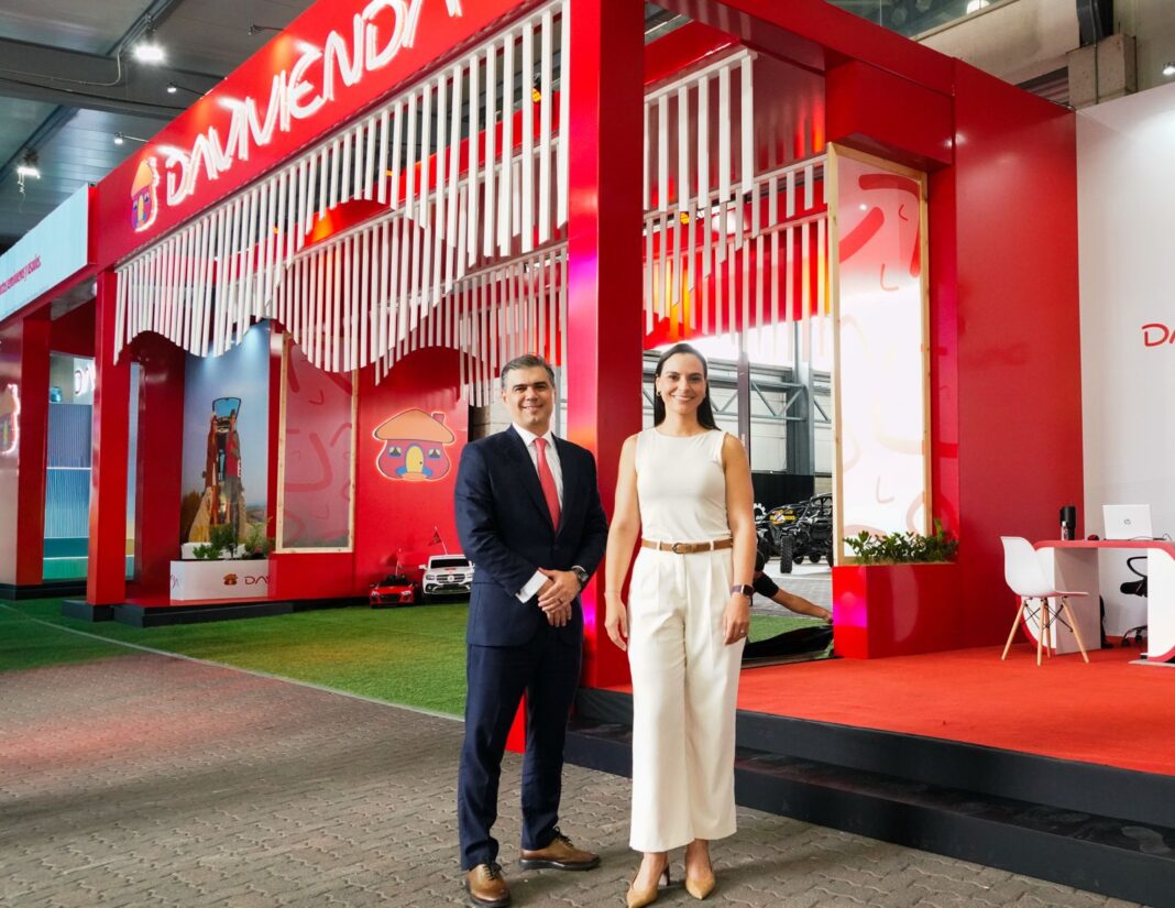 Davivienda acelera en Expomóvil con oferta diseñada para que más personas estrenen carro