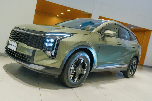 Quality Motors llega a Expomóvil con 5 marcas y lanzamientos: el nuevo y emblemático KIA Sportage y el Jetour G700