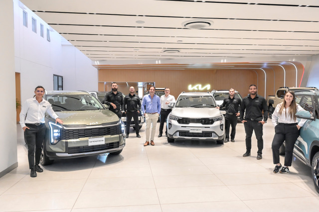 KIA presenta el nuevo Sportage, uno de los modelos más emblemáticos de la marca