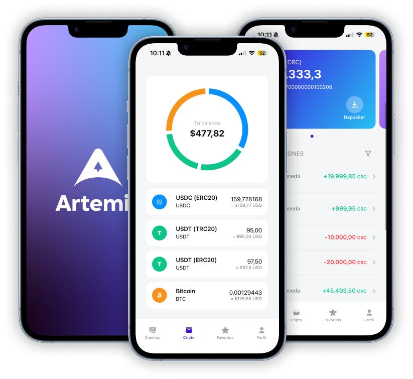 Artemis anuncia su lanzamiento en Costa Rica tras levantar $1.2 millones en ronda pre-seed