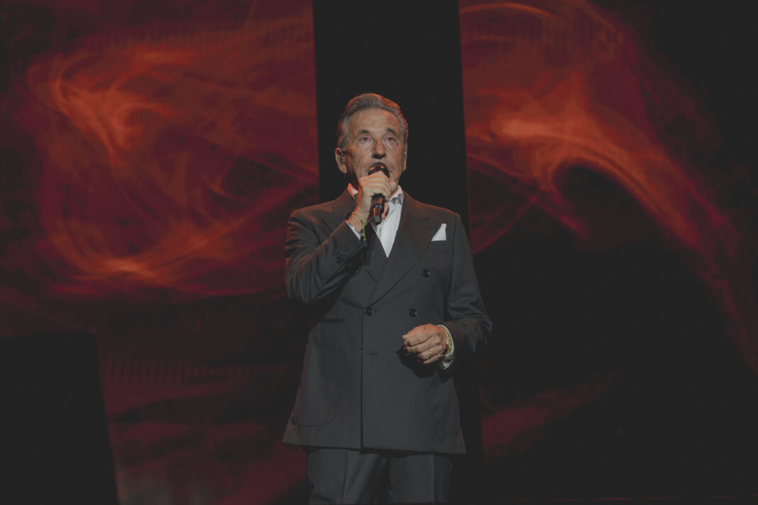 Histórico regreso de Ricardo Montaner a Costa Rica