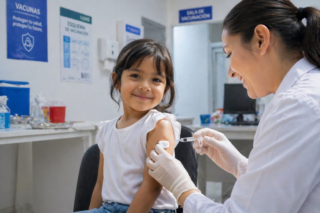 Mundial 2026 pone en alerta a Costa Rica y la región: Millones de niños siguen sin vacunación básica mientras repuntan enfermedades que estuvieron controladas