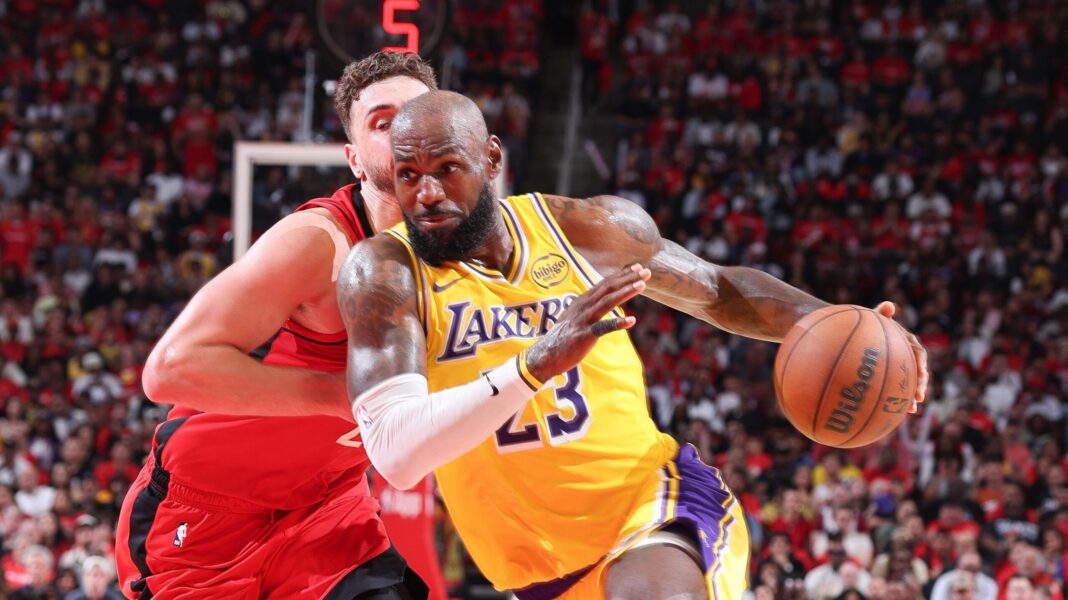 Lakers vs. Rockets EN VIVO: horario y dónde ver el juego de NBA hoy