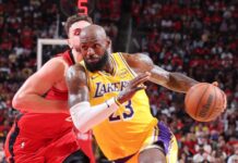 Lakers vs. Rockets EN VIVO: horario y dónde ver el juego de NBA hoy