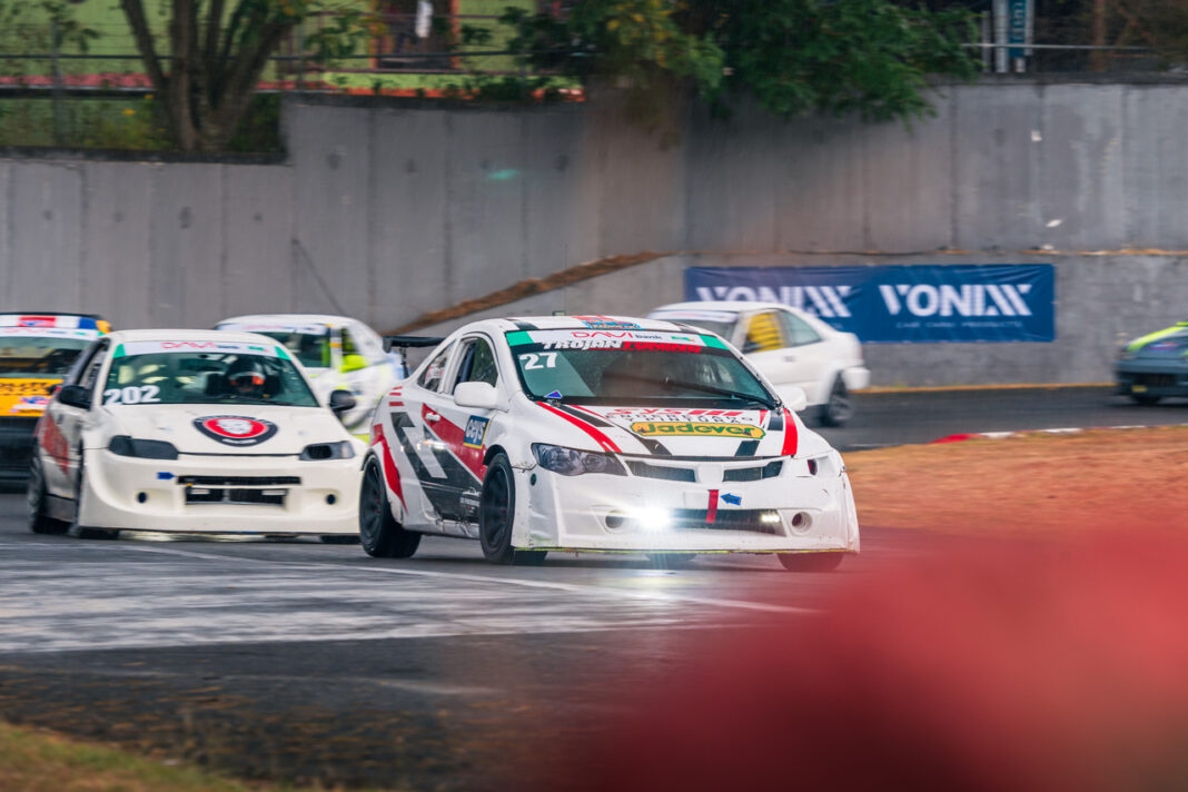Gran Premio AMD: velocidad en pista y entretenimiento para toda la familia en Parque Viva