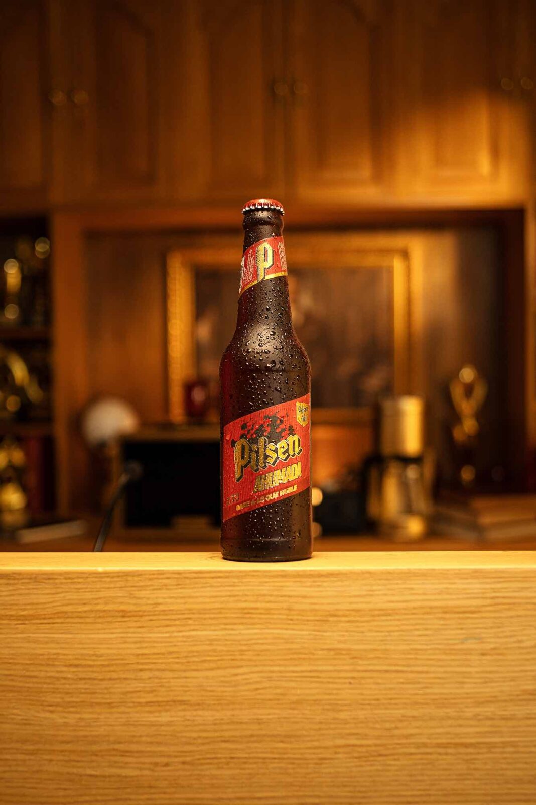 Pilsen presenta la nueva Pilsen Ahumada, una cerveza que sabe a lo que huele