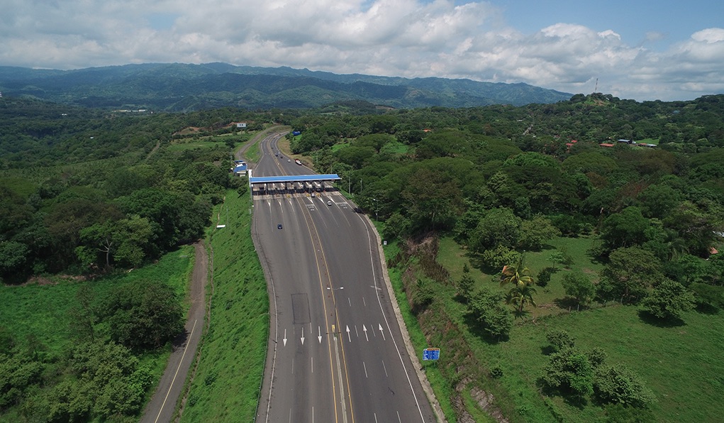 Ruta 27 tendrá reversibilidad durante este domingo 3 de mayo