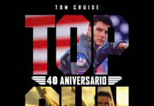 TOP GUN y TOP GUN: MAVERICK regresan a la pantalla grande por su 40 aniversario