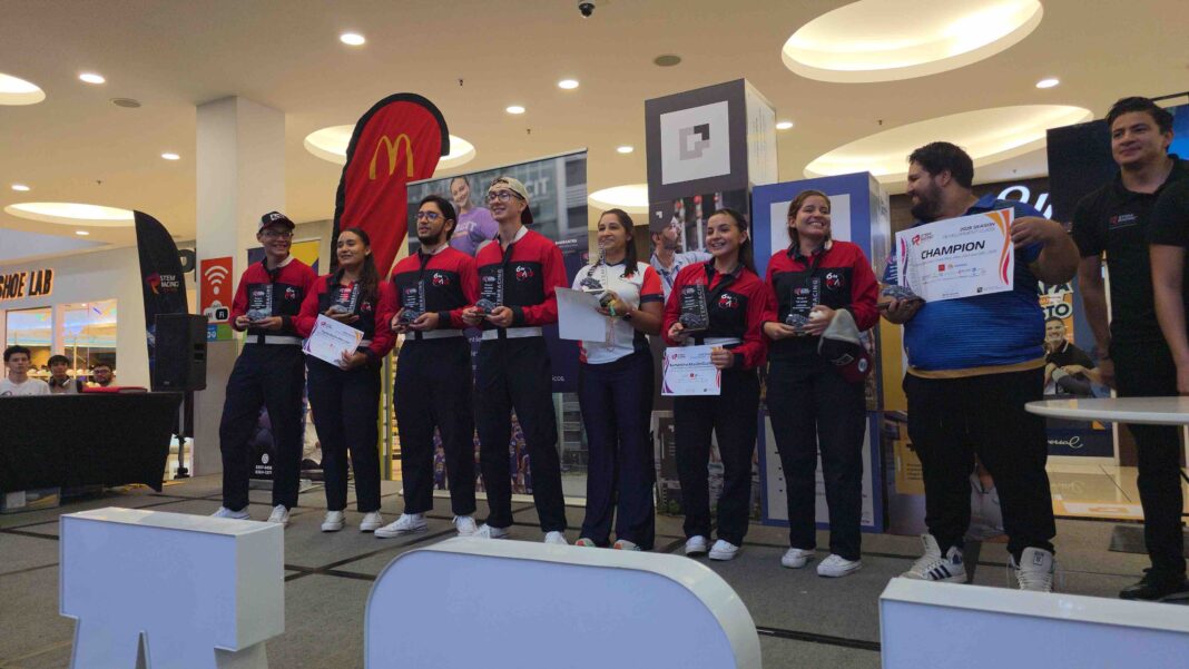 Colegio Técnico de Puriscal representará a Costa Rica en competencia internacional STEM en España