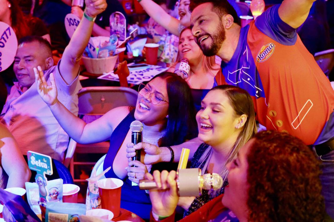 ‘Batalla de Karaoke’ eleva la competencia en su cuarta gala y fortalece su conexión con la audiencia