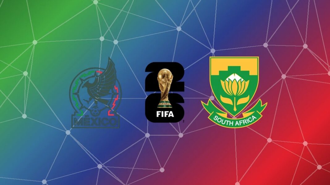 México vs. Sudáfrica EN VIVO: hora y dónde ver el partido del FIFA World Cup 2026™ en Costa Rica