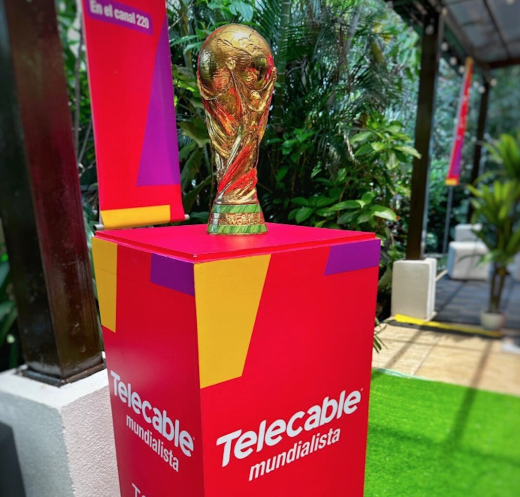 Mundial 2026 impulsará el uso de IA, datos y conectividad en la experiencia del fútbol