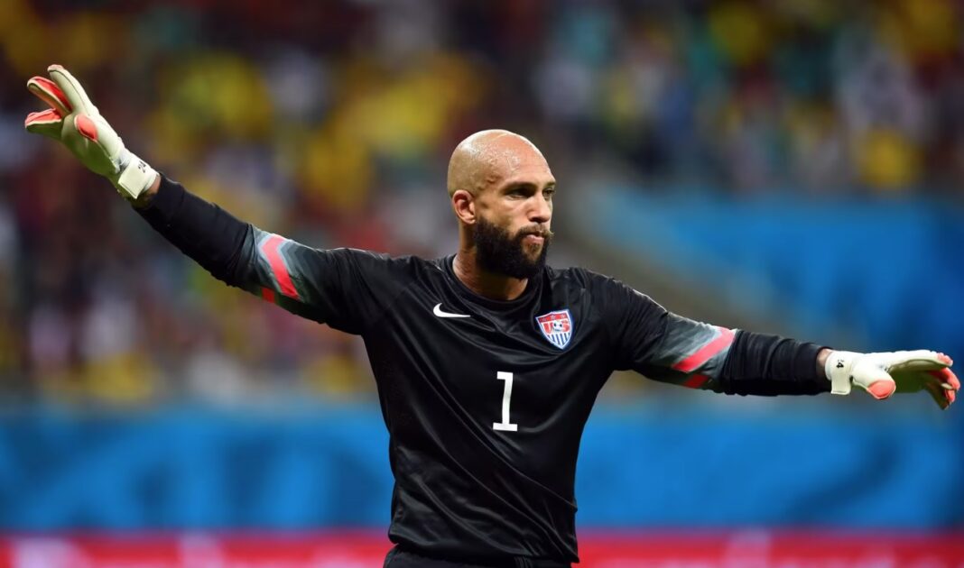 16 días para la Copa Mundial: el histórico registro de Howard