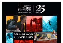 Festival de Cine Europeo celebra sus 25 años con talleres especializados y la visita del reconocido productor europeo Gervasio Iglesias