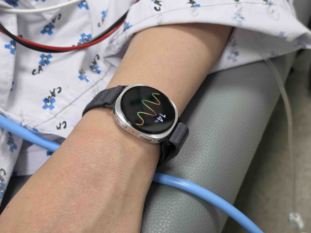Samsung anuncia el primer avance mundial en la predicción de desmayos con Galaxy Watch