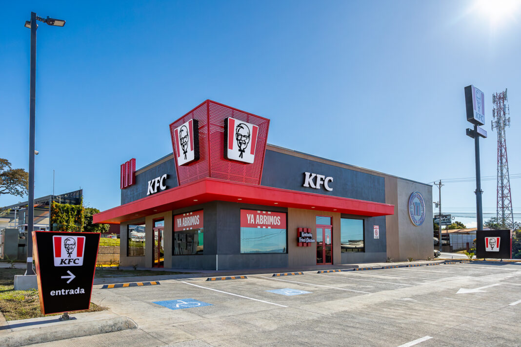 Empleo: KFC realizará feria en San Rafael de Heredia como parte de su próxima apertura