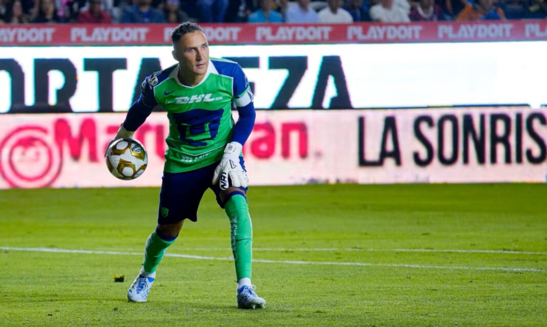 VER Pumas vs. Cruz Azul EN VIVO: hora y dónde ver la final de vuelta de Liga MX con Keylor Navas en Costa Rica