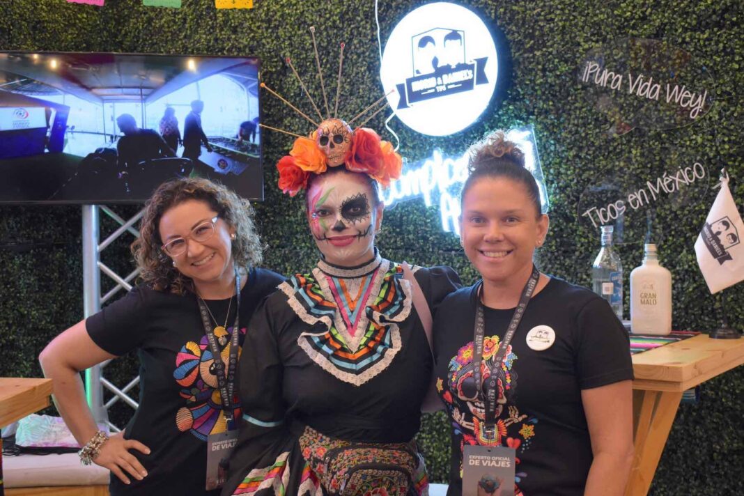 Ticos podrán planear gratis sus viajes en ‘La Feria Viajera’ con más de 80 expertos