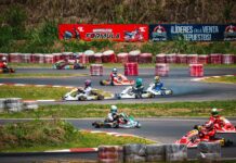 P1 Speedway podría convertirse en la primera pista de kartismo certificada por la FIA en la región
