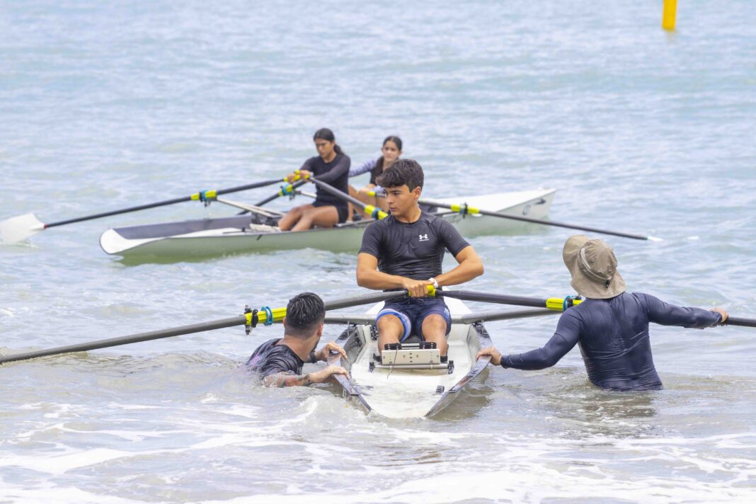 Costa Rica será sede del IV Campeonato Americano de Remo Costa en Punta Leona