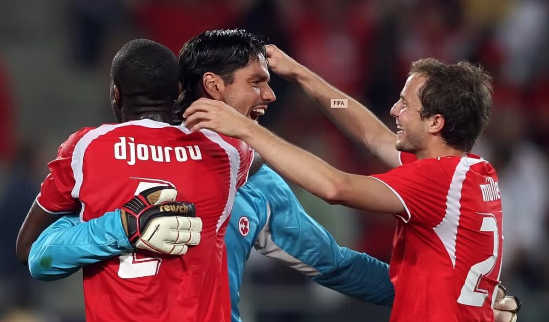 23 días para la Copa Mundial: Suiza inicia una racha de partidos sin encajar goles