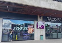 Taco Bell® alcanza los 61 de restaurantes en el país con nueva apertura en Heredia