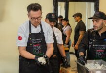 Campeón mundial de pizza napolitana capacita a 50 pizzerías en Costa Rica para elevar el estándar del producto en el país