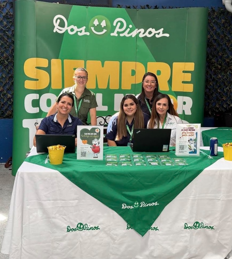 Dos Pinos participará en la feria de empleo Talent Costa Rica