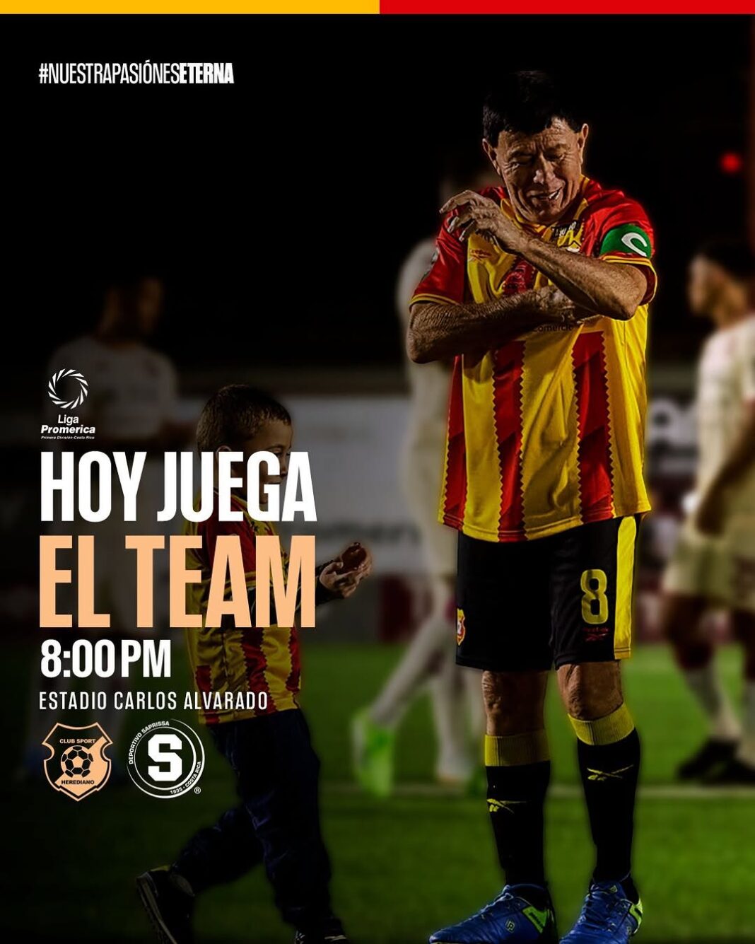 VER Herediano vs. Saprissa EN VIVO por la Liga Promerica de Costa Rica