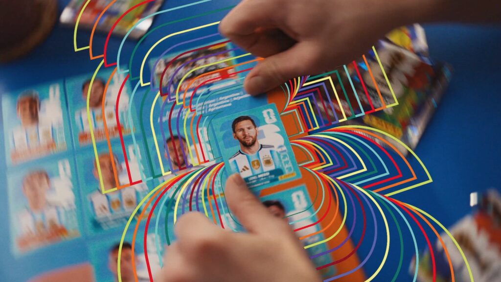 Panini lanza en Costa Rica el álbum oficial de la Copa Mundial de la ...