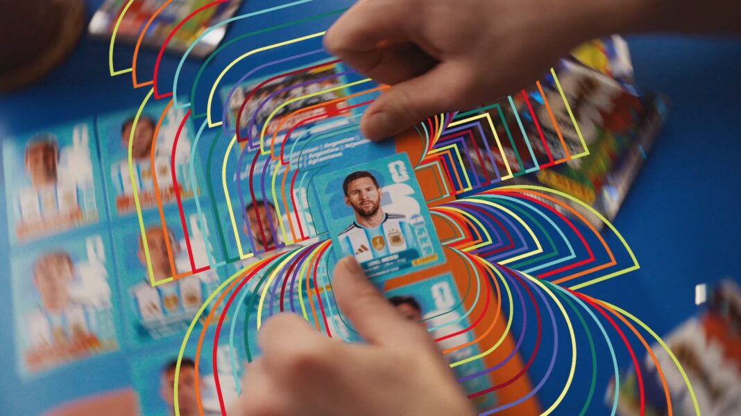 Panini lanza en Costa Rica el álbum oficial de la Copa Mundial de la FIFA 2026, el más grande en su historia