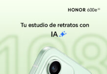 HONOR 600e: el smartphone con Botón AI y cámara de 108MP llega a Liberty