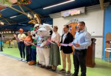 Dos Pinos se une a la innovación y creativa en el Pic-Nic Food Court de Parque Diversiones