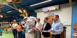 Dos Pinos se une a la innovación y creativa en el Pic-Nic Food Court de Parque Diversiones