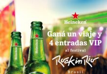 Costarricenses podrán ganar viaje a ‘Rock in Rio Brasil 2026’ con Heineken