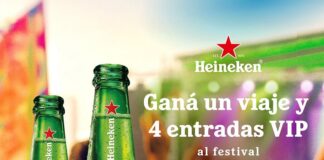 Costarricenses podrán ganar viaje a ‘Rock in Rio Brasil 2026’ con Heineken