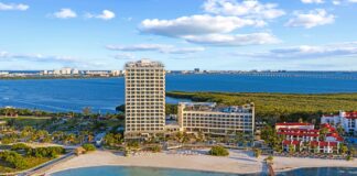Hilton y Fuerte Group Hotels se asocian para debutar con Amàre Cancún Adults Only All-Inclusive Resort, Curio by Hilton