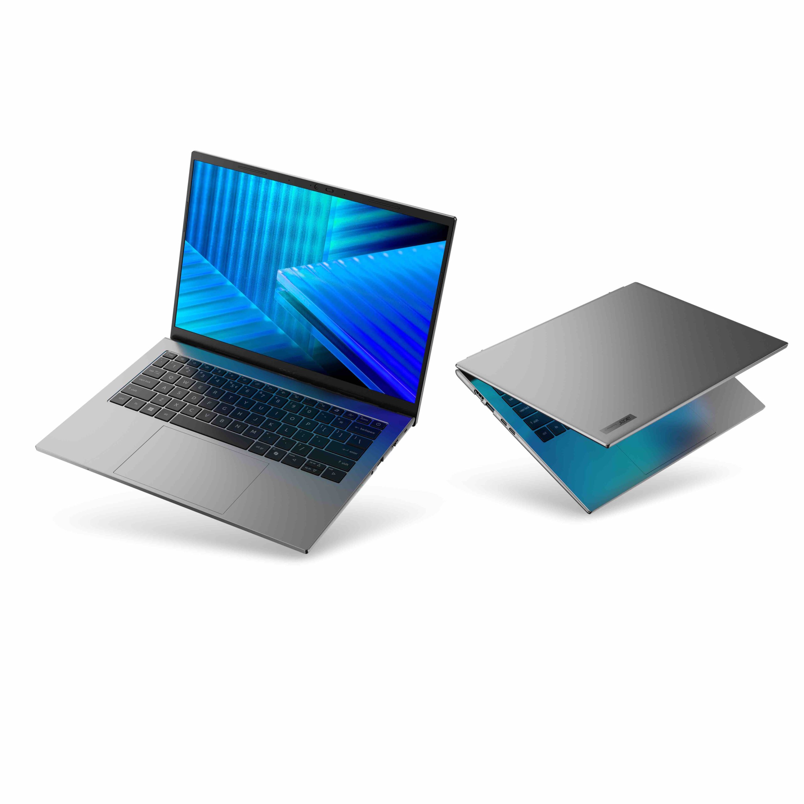 Acer presenta la TravelMate P6 14 AI, una laptop empresarial ultraligera de menos de 1 kg