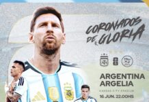Argentina vs. Argelia EN VIVO: Hora y dónde ver en Costa Rica el partido del FIFA World Cup 2026™